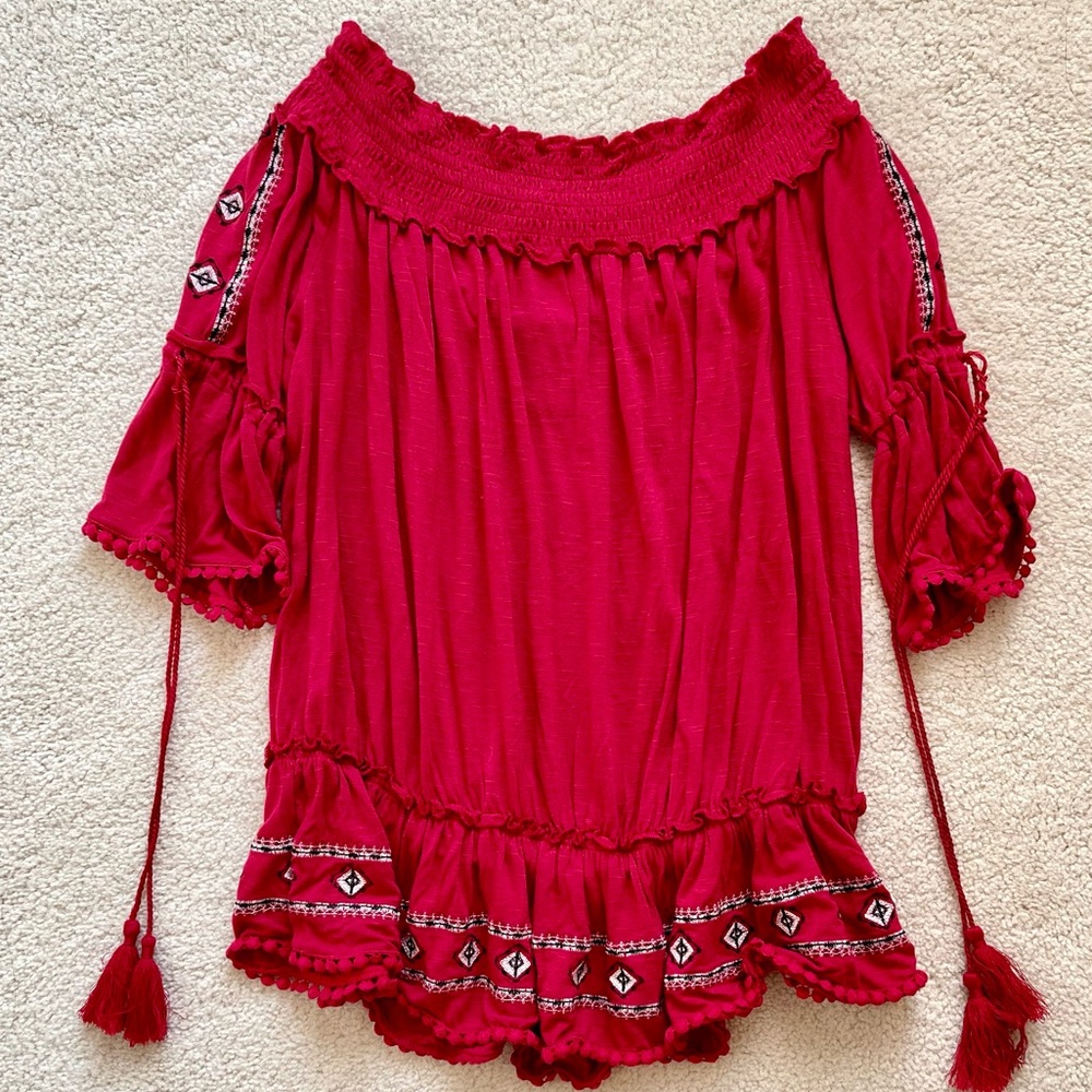 EUC NANETTE TOP